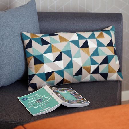 Holiday Inn - The Niu, Hub Dusseldorf Messe By Ihg Экстерьер фото